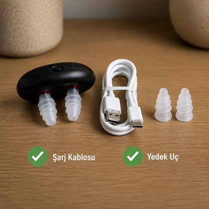 Vornex™ Rhinitis Burun Rahatlatıcı